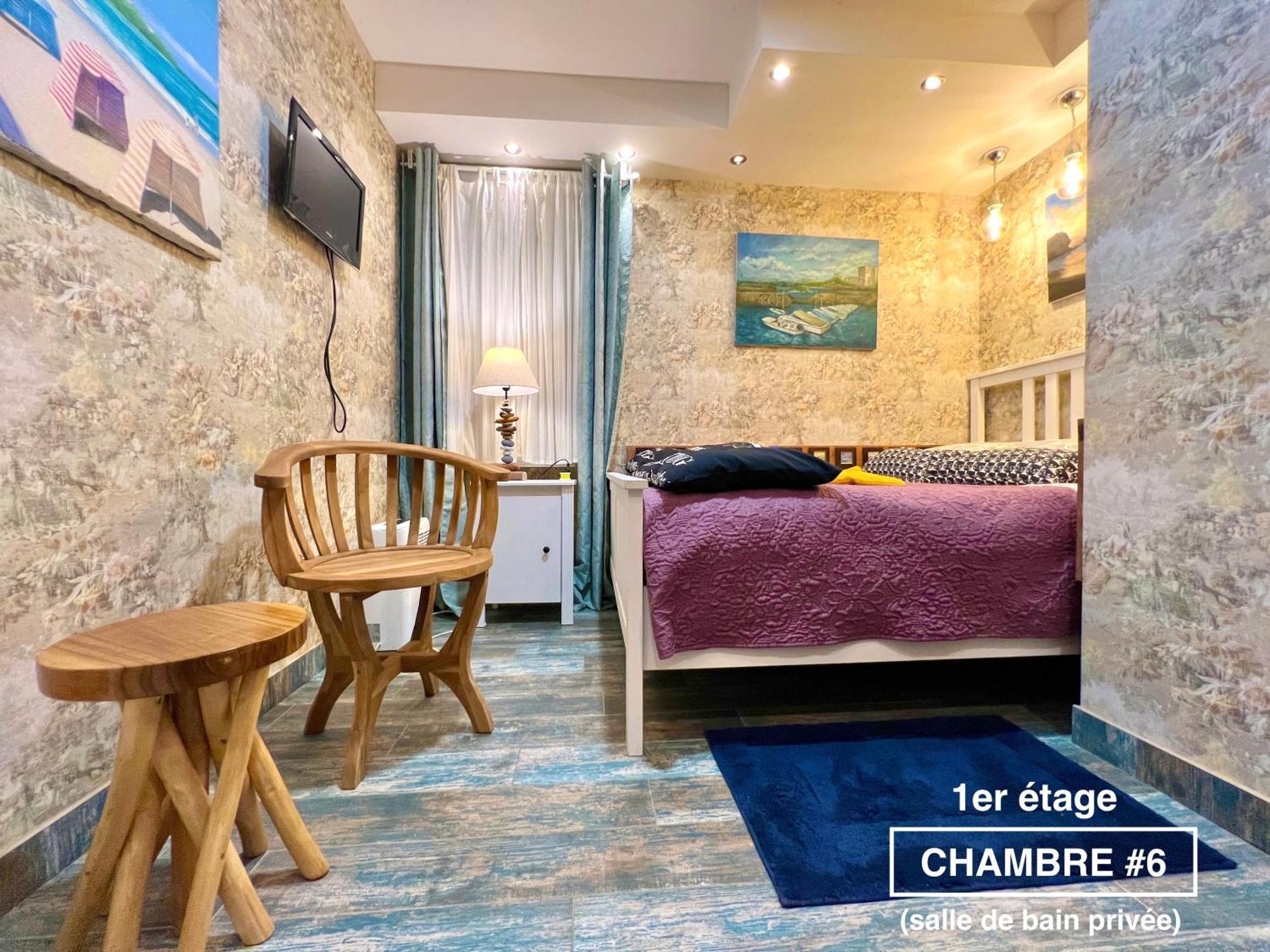 Villa Merkel - 27 Pers - 11 Chambr - 10 Wc - Piscine อองเกลต์ ภายนอก รูปภาพ
