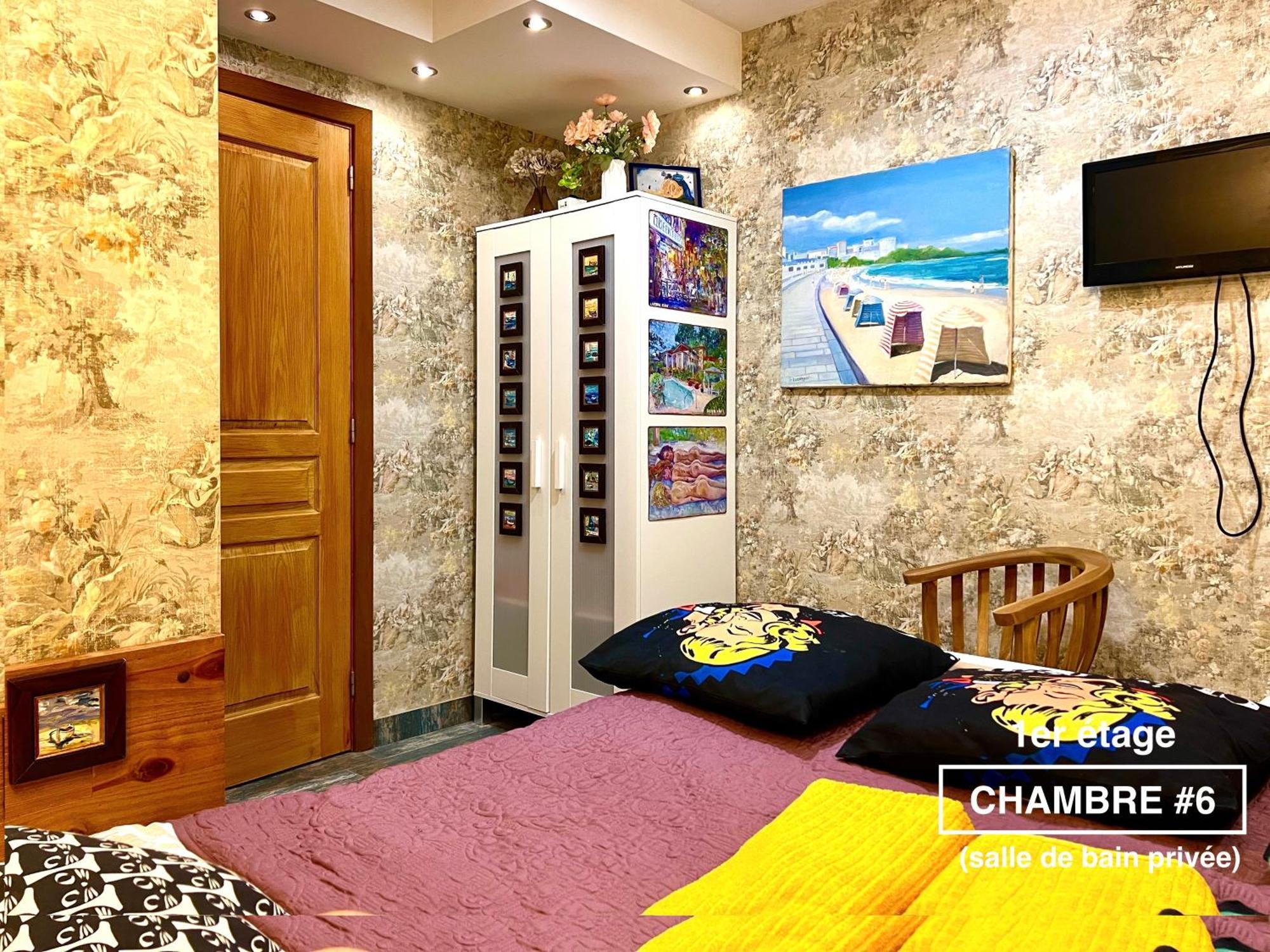 Villa Merkel - 27 Pers - 11 Chambr - 10 Wc - Piscine อองเกลต์ ภายนอก รูปภาพ