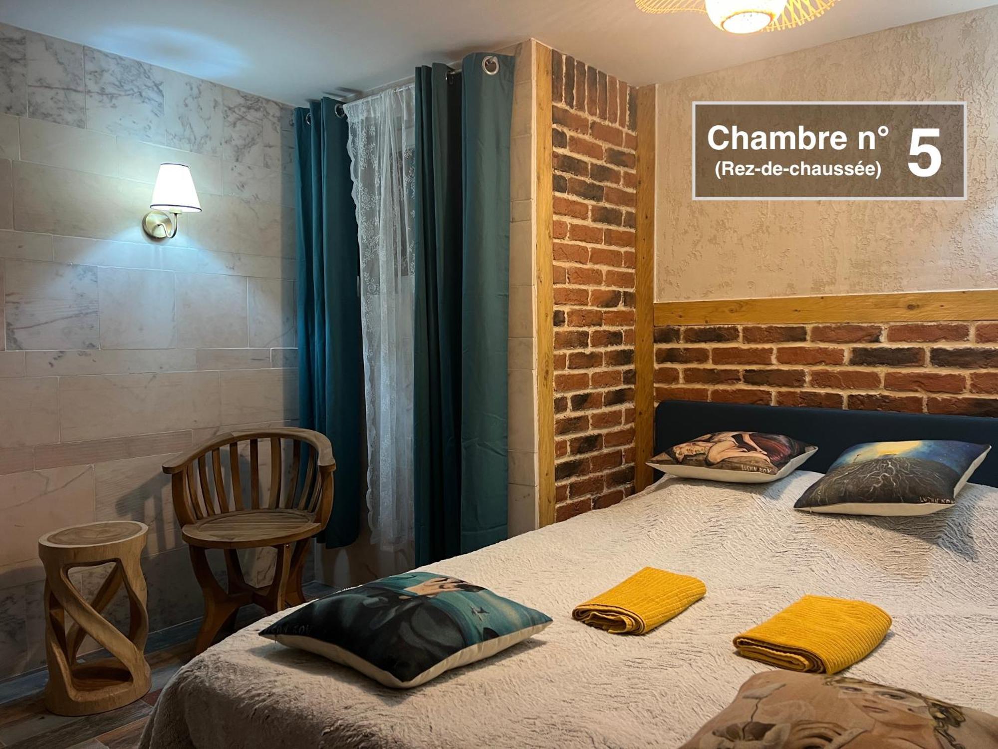 Villa Merkel - 27 Pers - 11 Chambr - 10 Wc - Piscine อองเกลต์ ภายนอก รูปภาพ